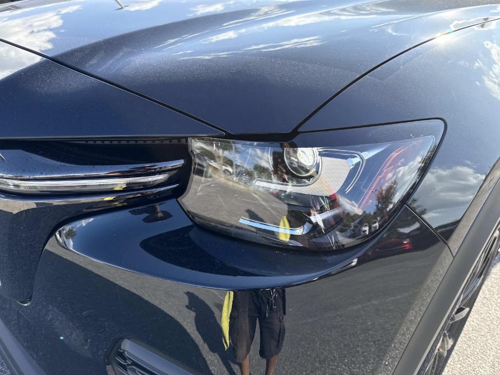 new 2026 Mazda CX-70 car, priced at $41,464