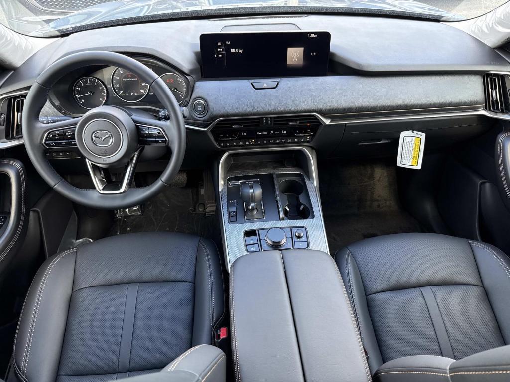 new 2026 Mazda CX-70 car, priced at $41,464