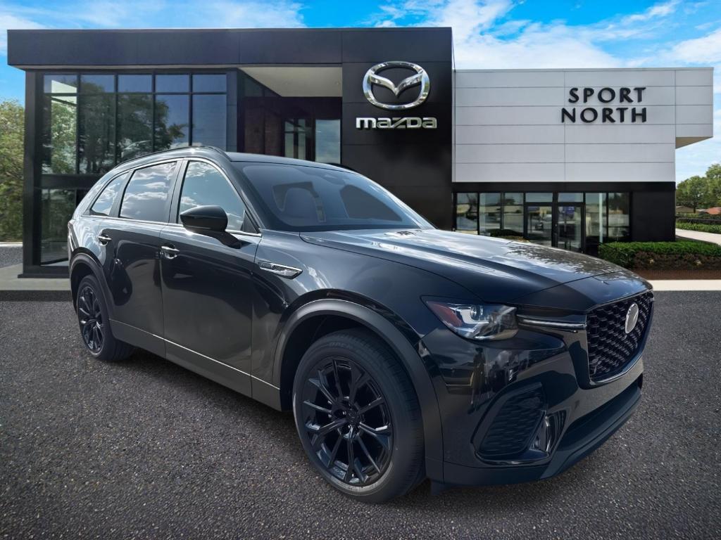 new 2026 Mazda CX-70 car, priced at $41,464