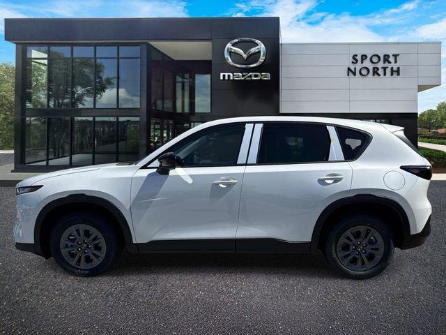 new 2026 Mazda CX-5 car, priced at $34,480