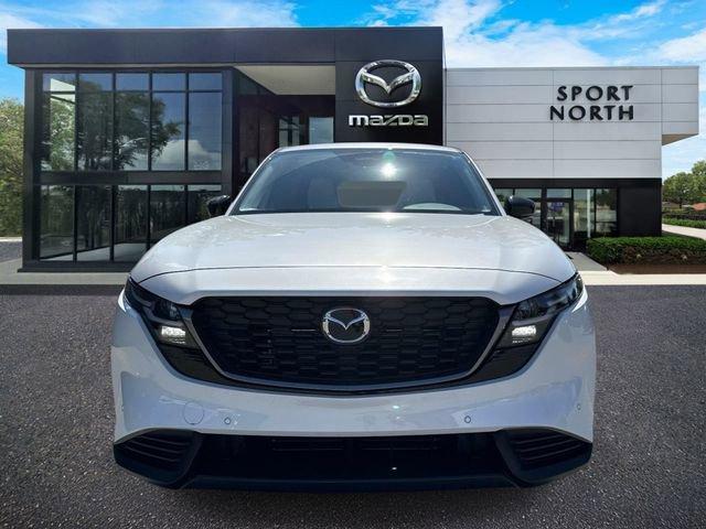 new 2026 Mazda CX-5 car, priced at $34,480