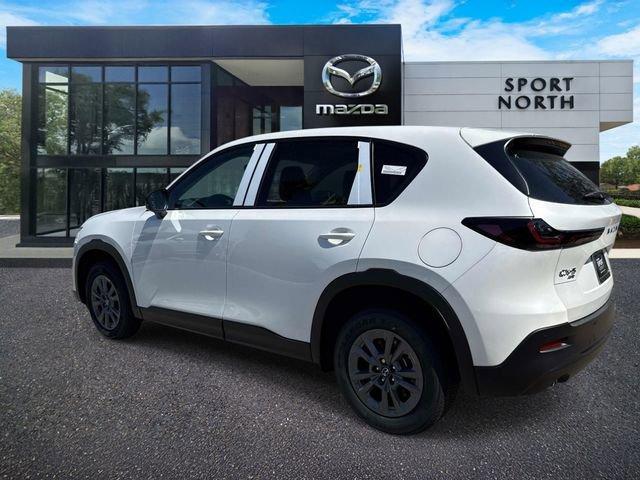 new 2026 Mazda CX-5 car, priced at $34,480