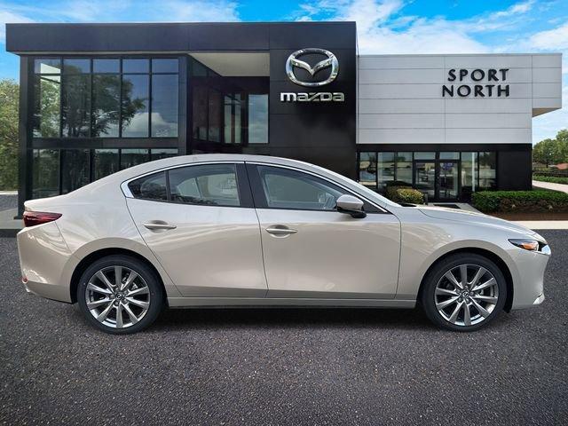 new 2026 Mazda Mazda3 car, priced at $26,468