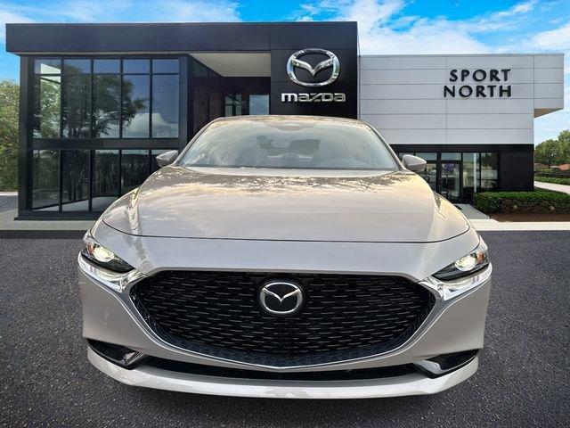 new 2026 Mazda Mazda3 car, priced at $26,468