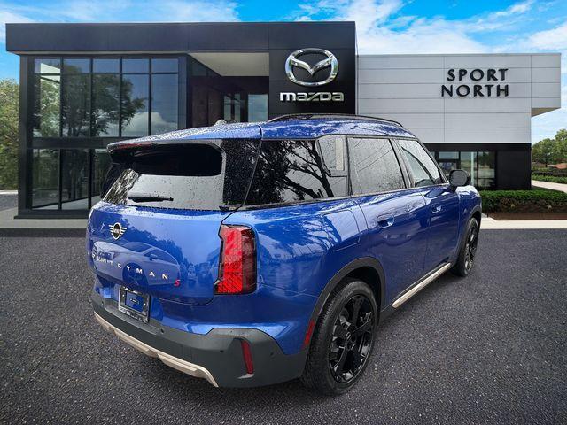 used 2025 MINI Countryman car, priced at $31,988