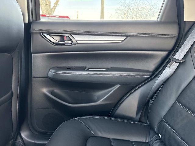 new 2025 Mazda CX-5 car, priced at $34,819