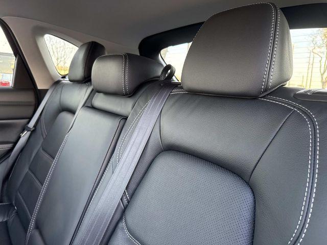 new 2025 Mazda CX-5 car, priced at $34,819