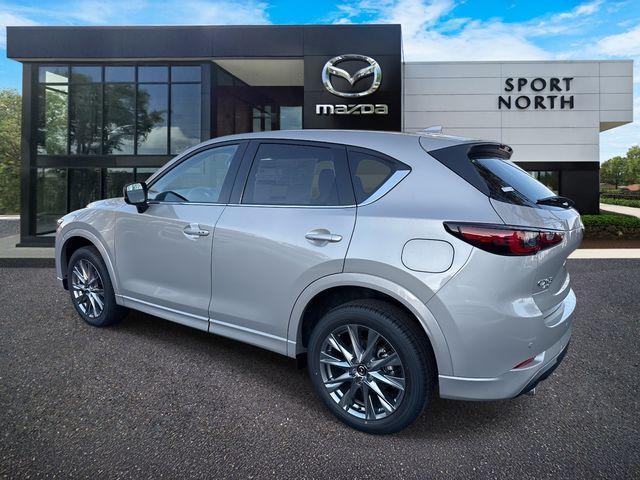 new 2025 Mazda CX-5 car, priced at $34,819