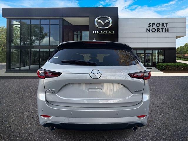 new 2025 Mazda CX-5 car, priced at $34,819