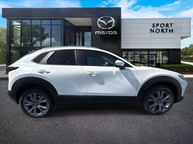 new 2026 Mazda CX-30 car, priced at $29,020