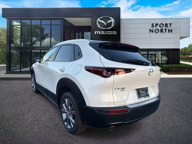 new 2026 Mazda CX-30 car, priced at $30,020