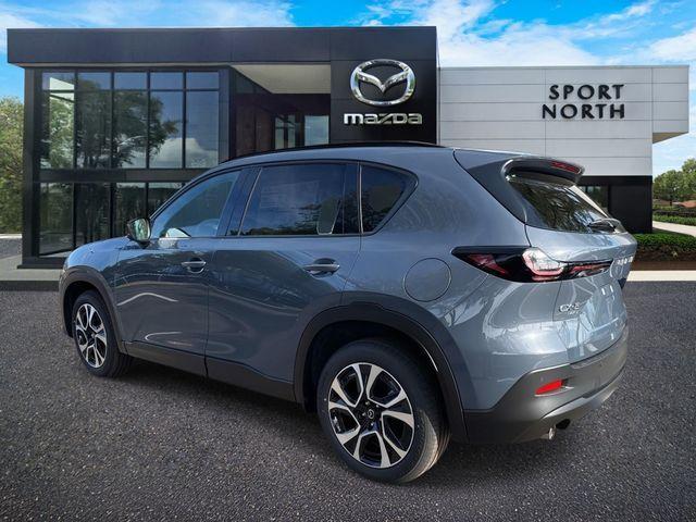 new 2026 Mazda CX-5 car, priced at $37,065