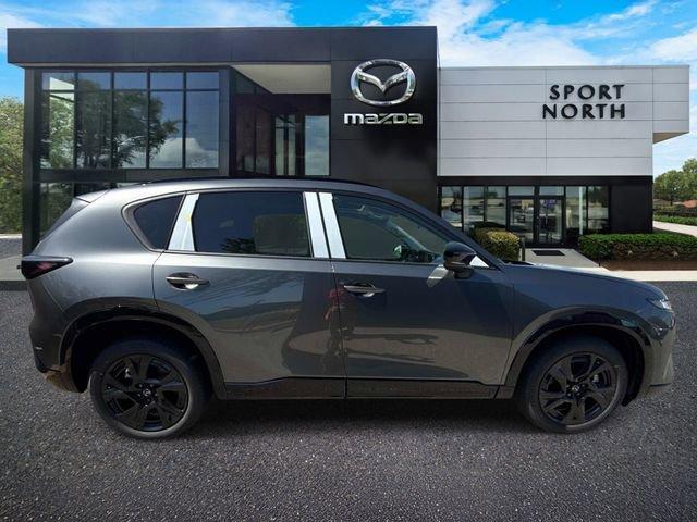 new 2026 Mazda CX-5 car, priced at $39,645
