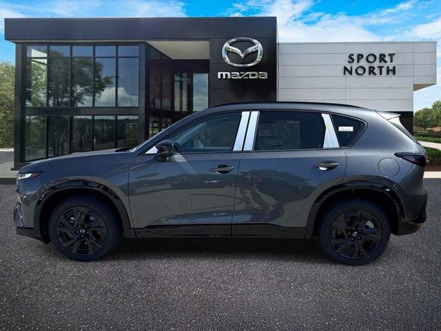 new 2026 Mazda CX-5 car, priced at $39,645