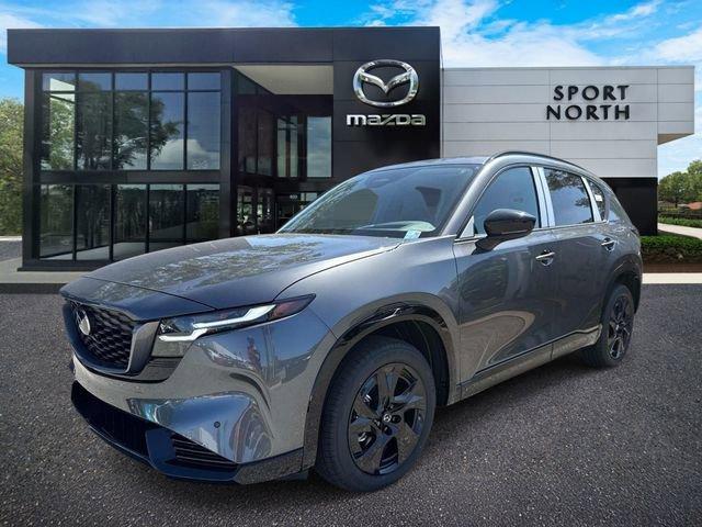 new 2026 Mazda CX-5 car, priced at $39,645