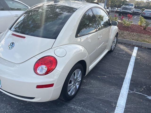 used 2009 Volkswagen New Beetle car, priced at $7,980