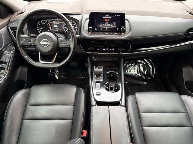 used 2023 Nissan Rogue car, priced at $21,388