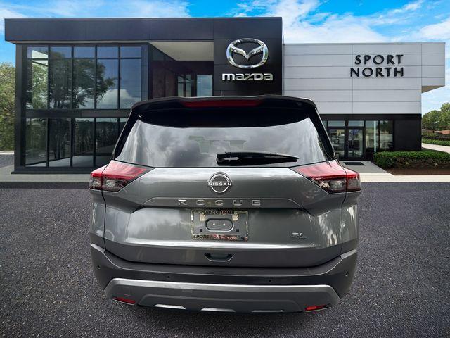 used 2023 Nissan Rogue car, priced at $21,388