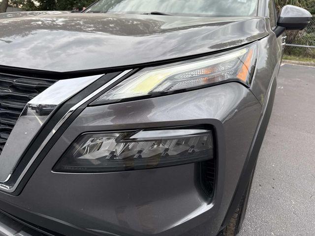 used 2023 Nissan Rogue car, priced at $21,388