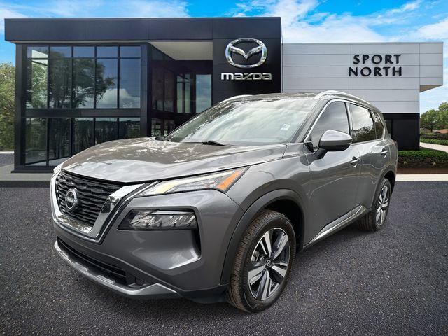 used 2023 Nissan Rogue car, priced at $21,388