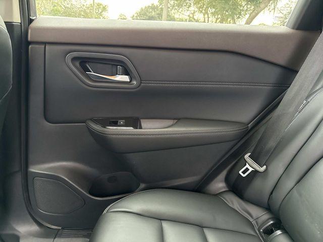 used 2023 Nissan Rogue car, priced at $21,388