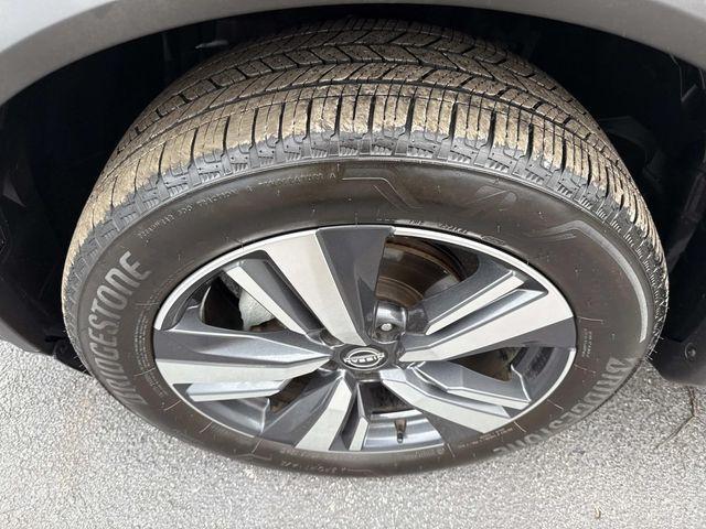 used 2023 Nissan Rogue car, priced at $21,388