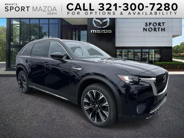 new 2026 Mazda CX-90 PHEV car, priced at $54,339