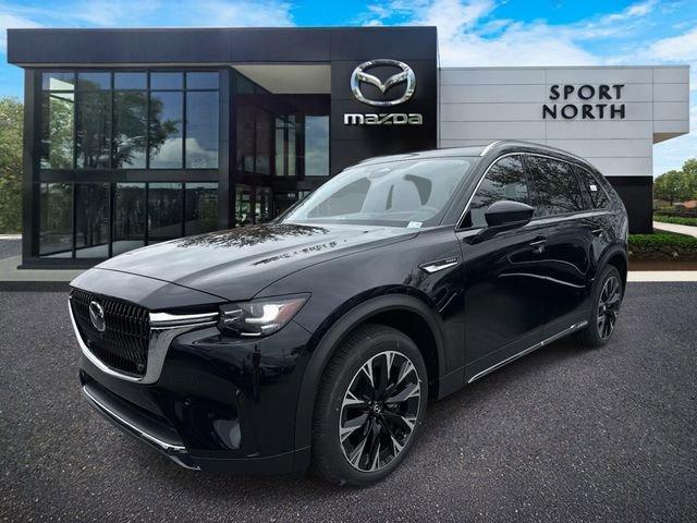 new 2026 Mazda CX-90 PHEV car, priced at $54,339