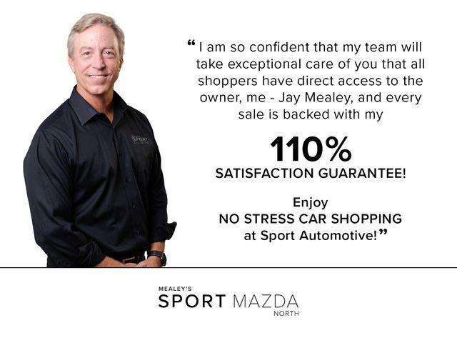 used 2024 Mazda MX-5 Miata car, priced at $28,888