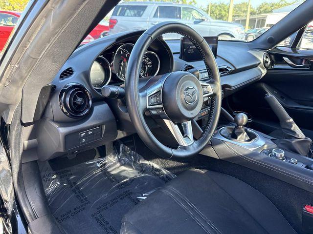 used 2024 Mazda MX-5 Miata car, priced at $28,888