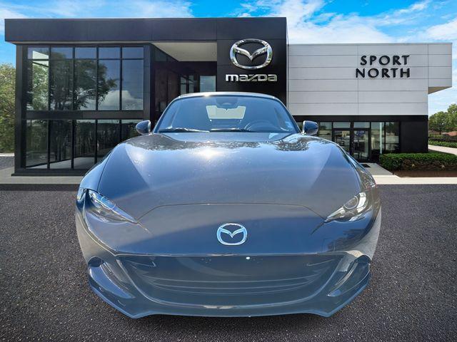 used 2024 Mazda MX-5 Miata car, priced at $28,888