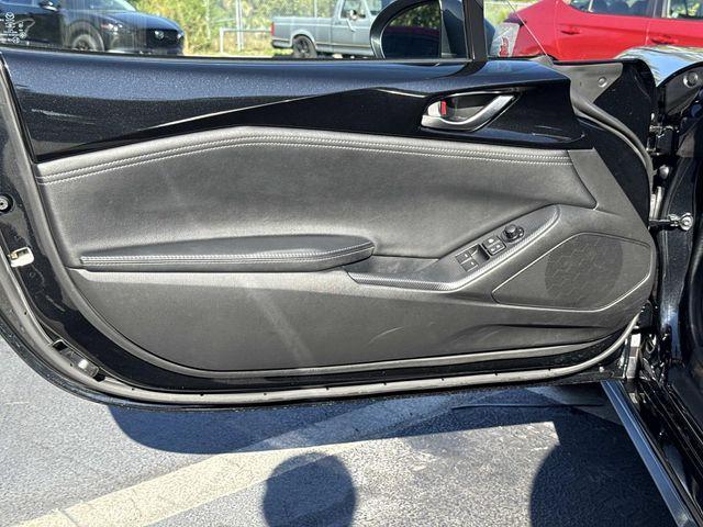 used 2024 Mazda MX-5 Miata car, priced at $28,888