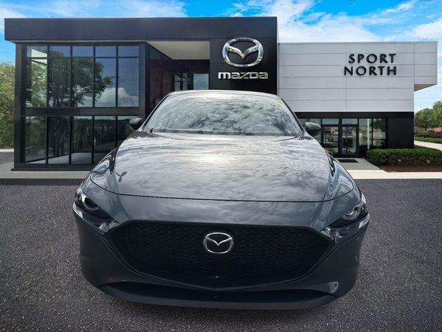 new 2026 Mazda Mazda3 car, priced at $30,951