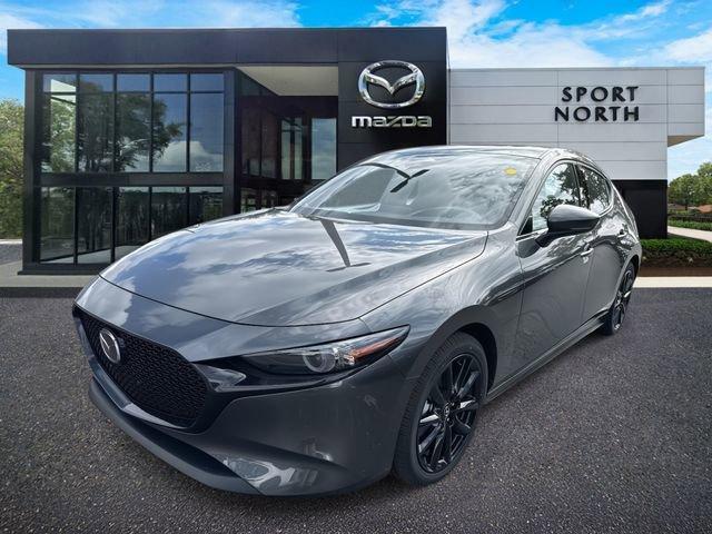 new 2026 Mazda Mazda3 car, priced at $30,951