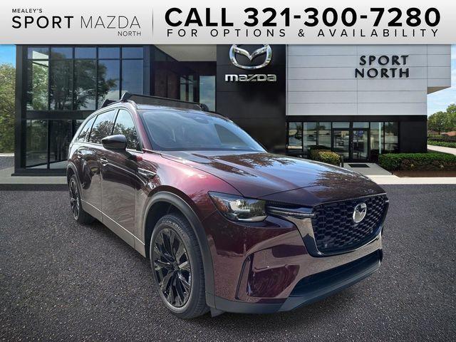 new 2026 Mazda CX-90 car, priced at $46,695