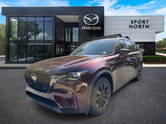 new 2026 Mazda CX-90 car, priced at $46,695