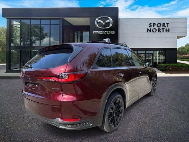 new 2026 Mazda CX-90 car, priced at $46,695