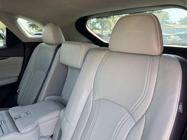 used 2016 Lexus RX 350 car, priced at $18,988