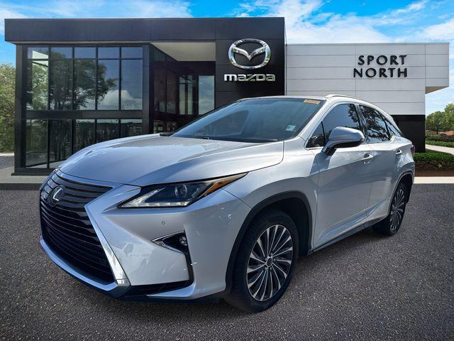 used 2016 Lexus RX 350 car, priced at $18,988