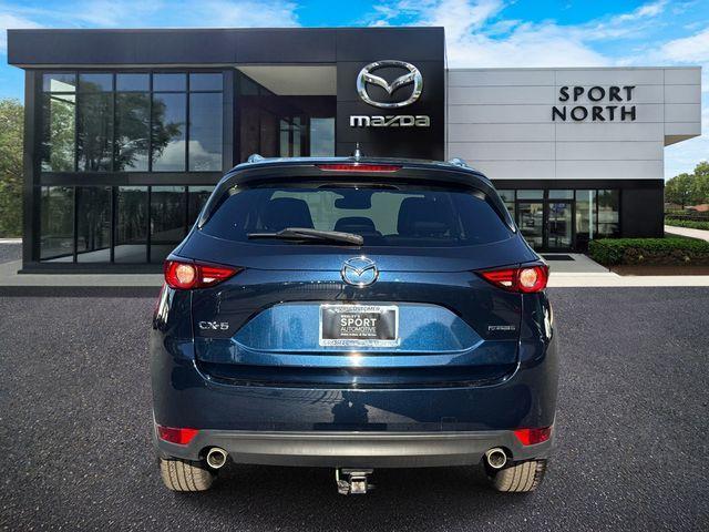 used 2020 Mazda CX-5 car, priced at $17,913