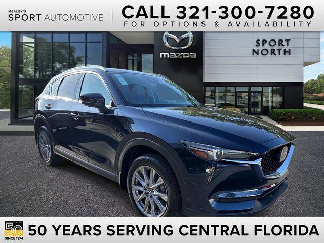 used 2020 Mazda CX-5 car, priced at $17,913