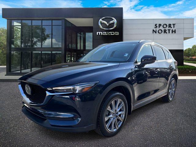 used 2020 Mazda CX-5 car, priced at $17,913