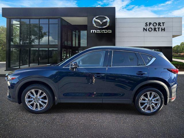 used 2020 Mazda CX-5 car, priced at $17,913
