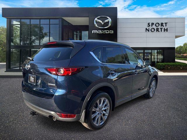 used 2020 Mazda CX-5 car, priced at $17,913