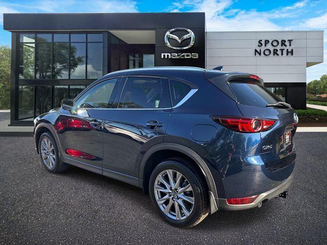 used 2020 Mazda CX-5 car, priced at $17,913