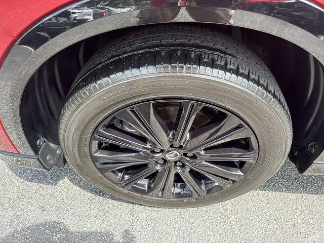 used 2024 Mazda CX-5 car, priced at $30,188