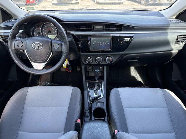 used 2014 Toyota Corolla car, priced at $12,813