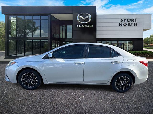 used 2014 Toyota Corolla car, priced at $12,813