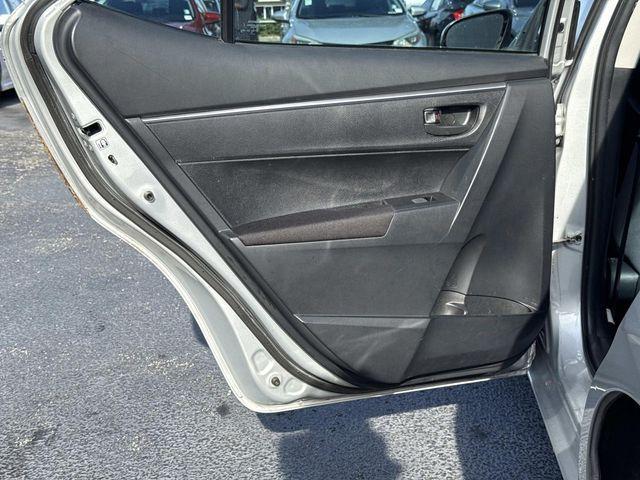 used 2014 Toyota Corolla car, priced at $12,813