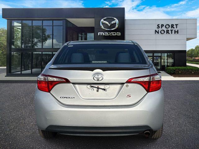used 2014 Toyota Corolla car, priced at $12,813
